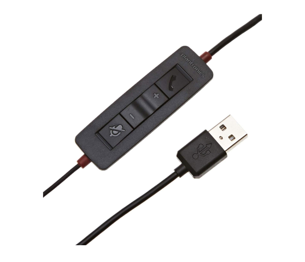 Poly Blackwire 3220 Stereo - 1227127 - zdjęcie 4